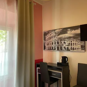 ** Pensjonat Stefano House Vaticano Włochy